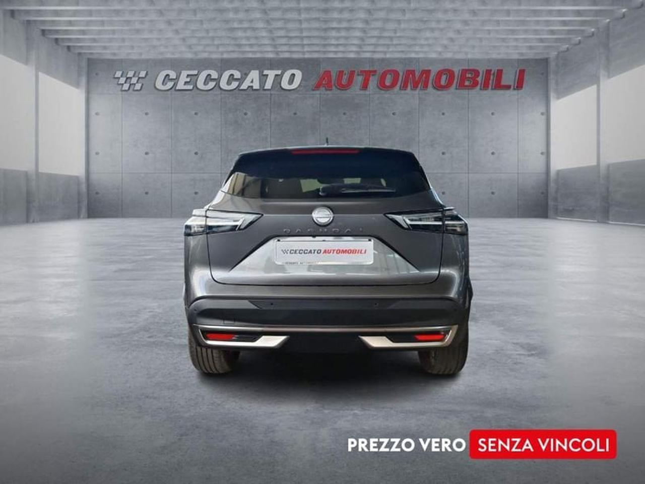 Nissan Nissan Qashqai usata 18