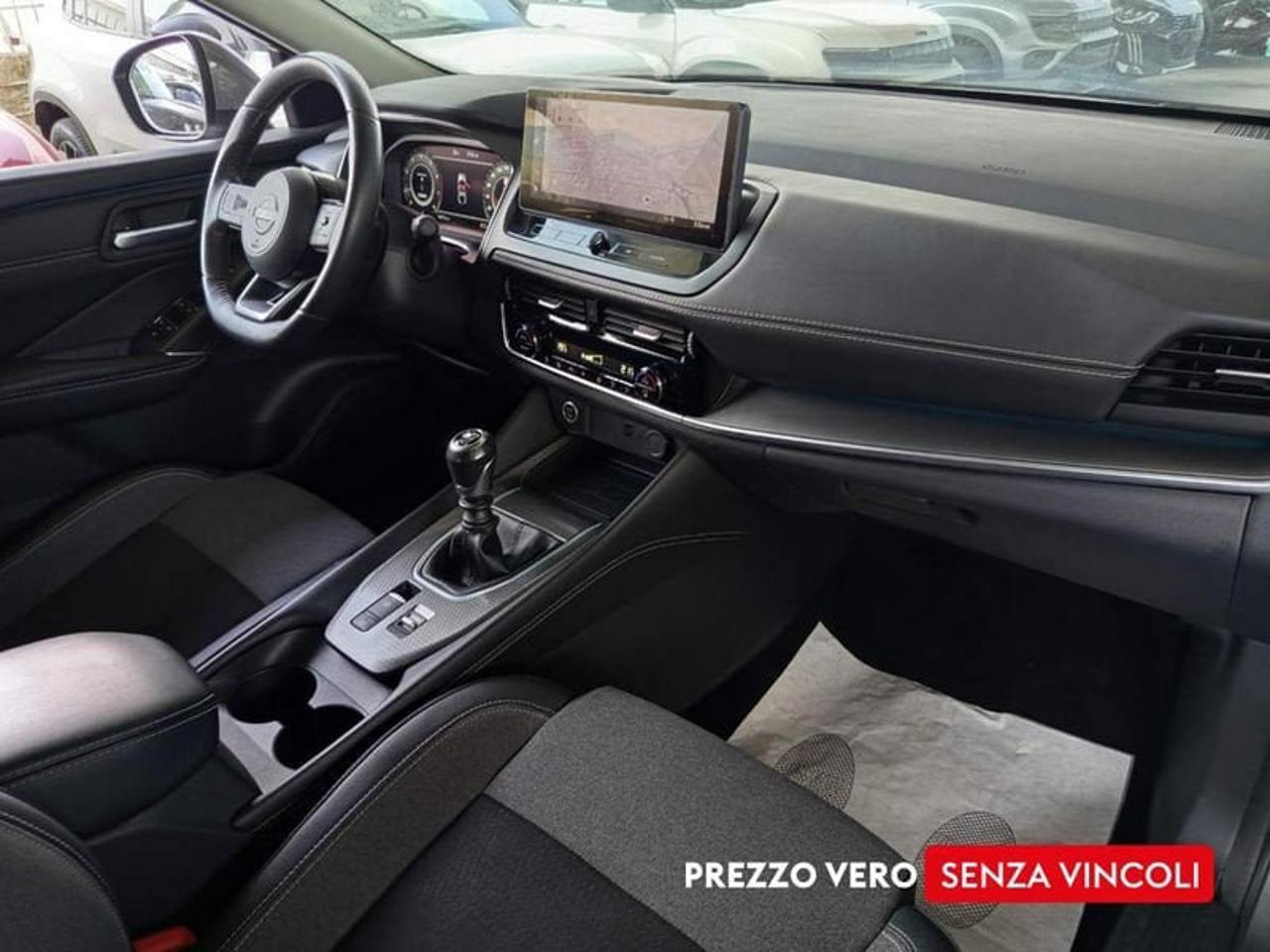 Nissan Nissan Qashqai usata 19