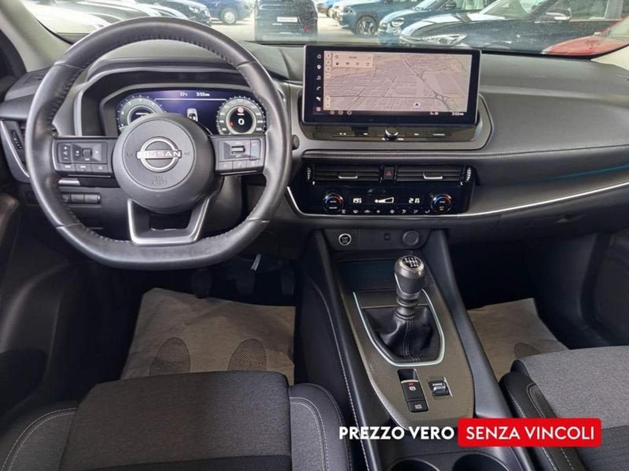 Nissan Nissan Qashqai usata 20