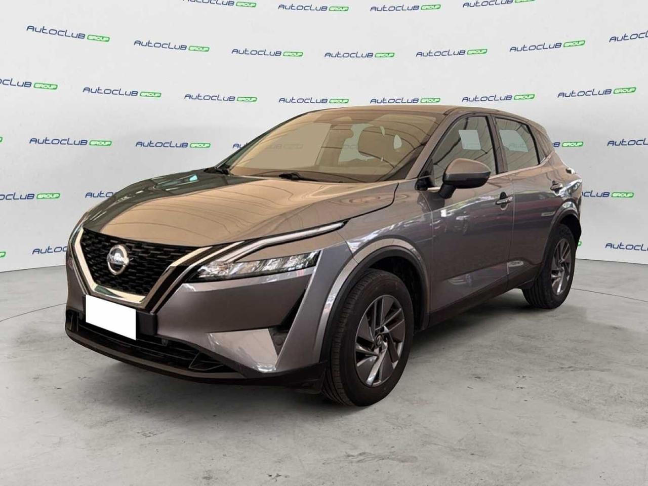 Nissan Nissan Qashqai QASHQAI 1.3 mhev Acenta 2wd 140cv