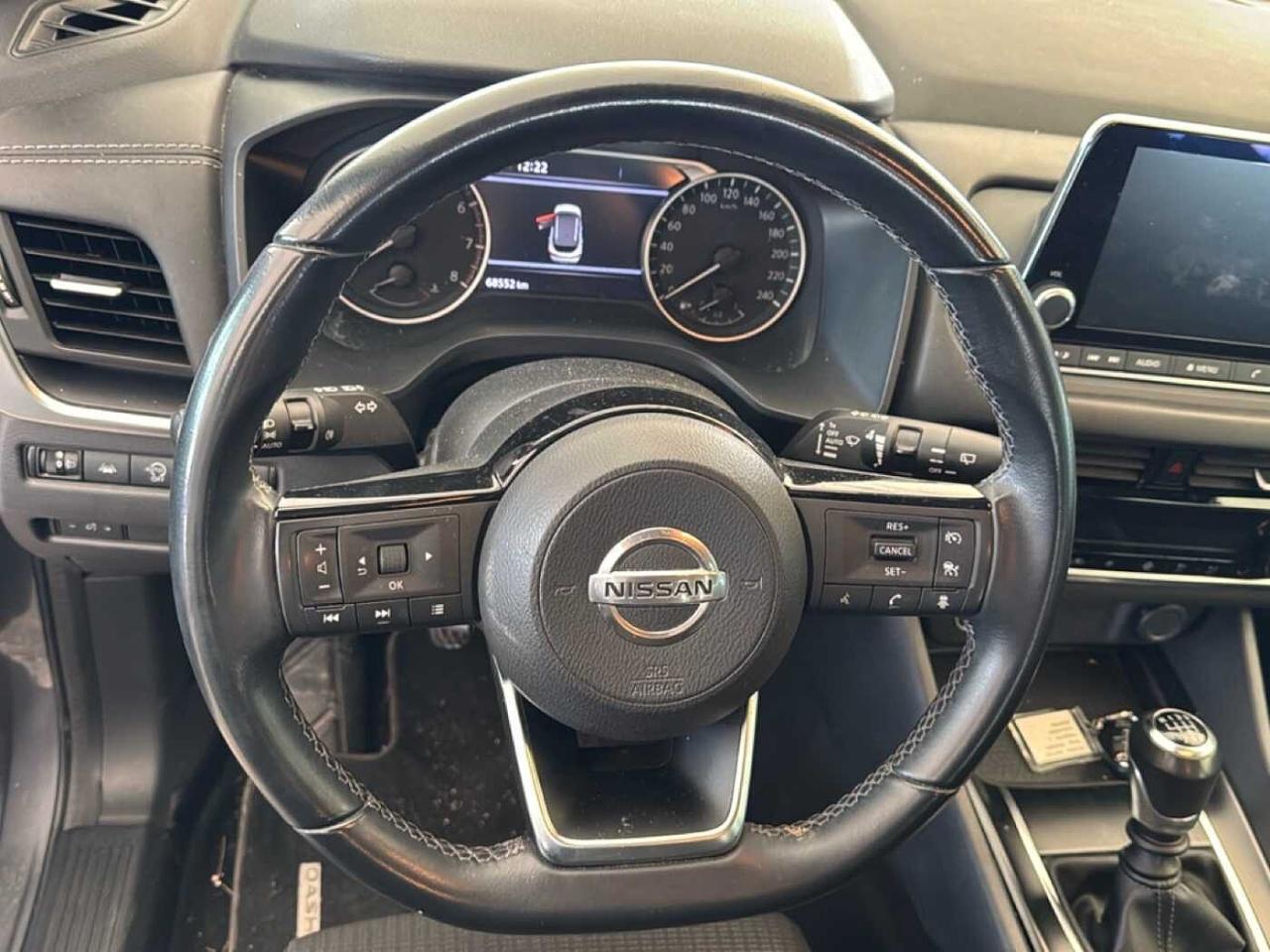 Nissan Nissan Qashqai usata 1