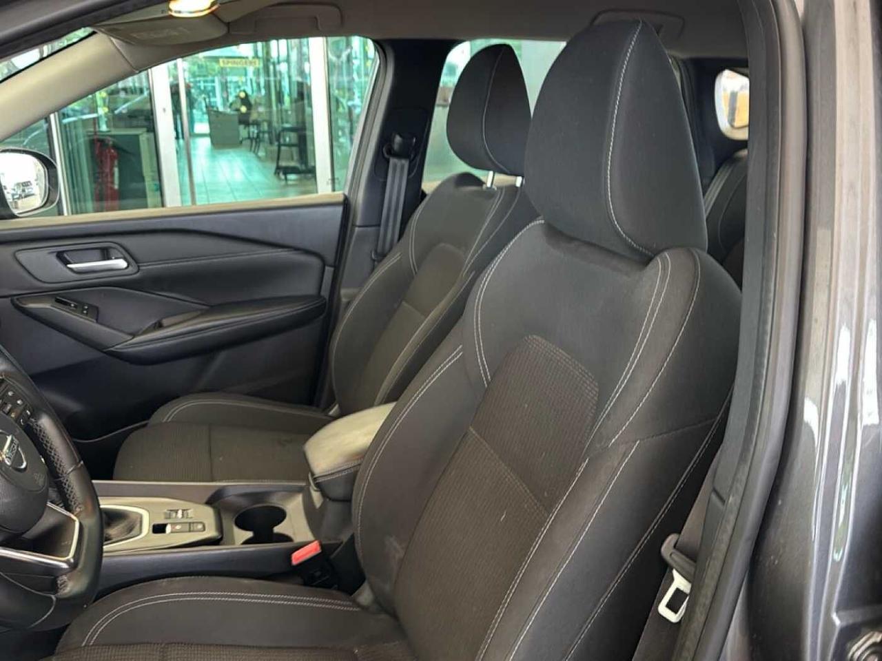Nissan Nissan Qashqai usata 3