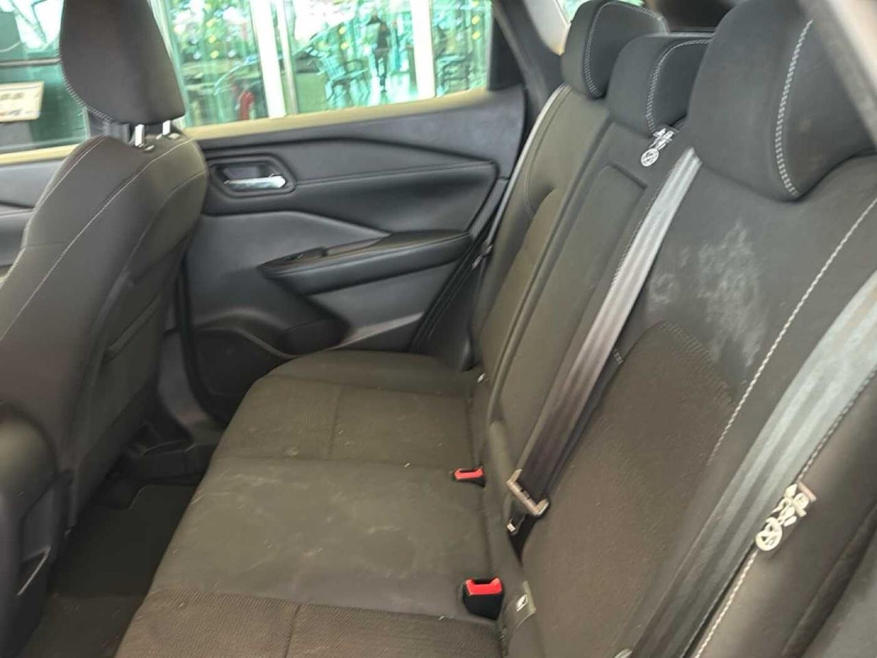 Nissan Nissan Qashqai usata 4