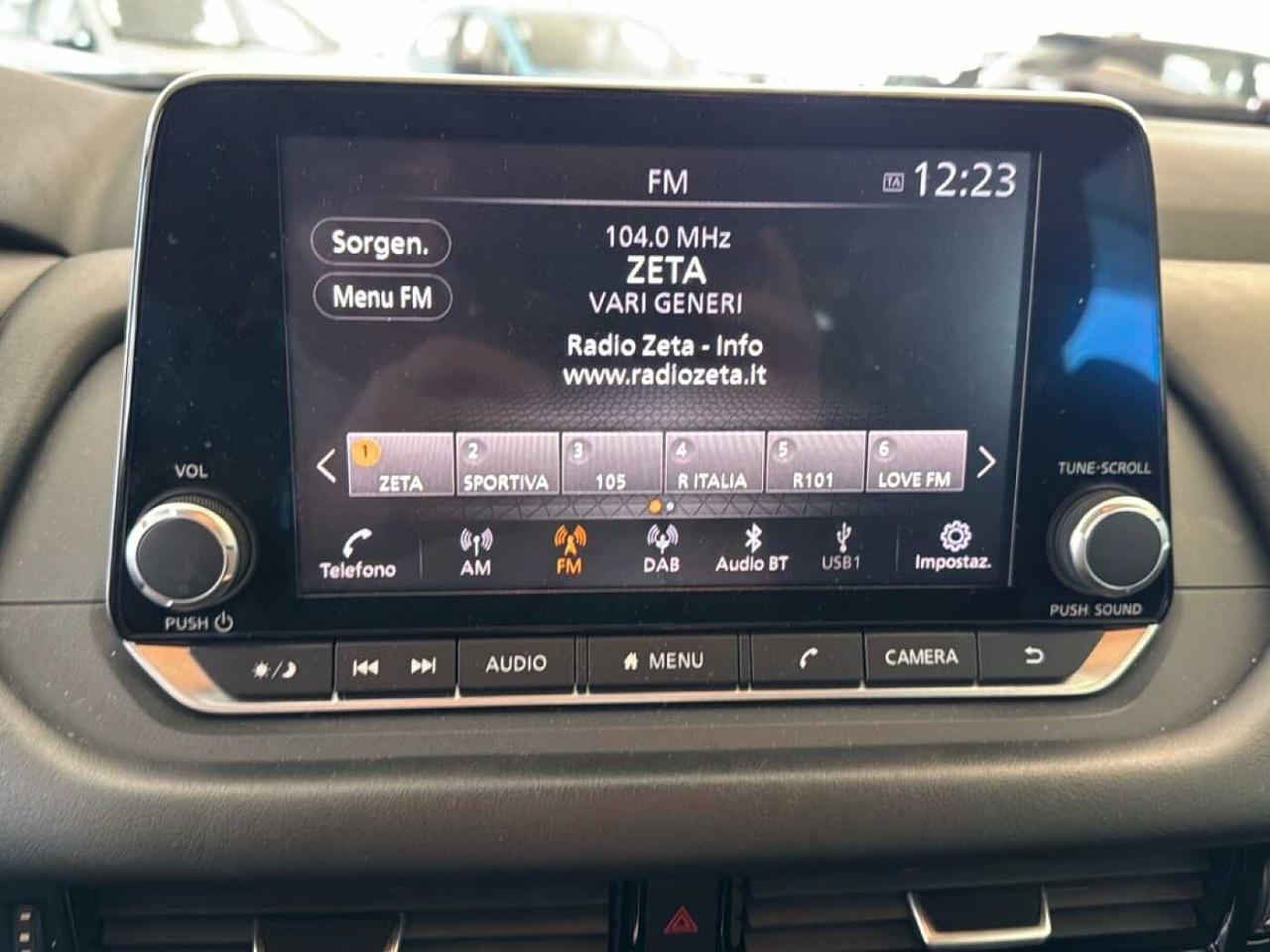 Nissan Nissan Qashqai usata 6