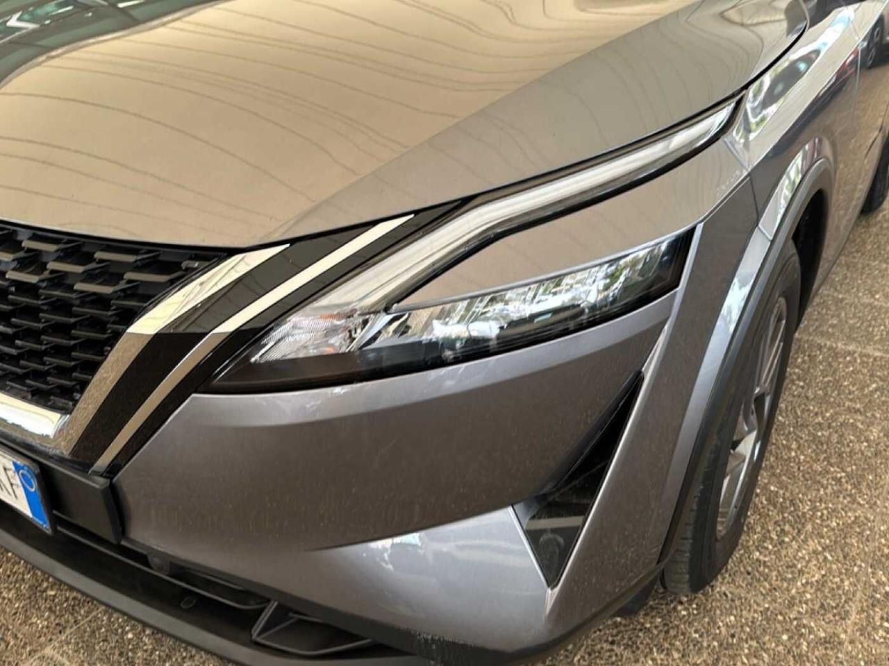 Nissan Nissan Qashqai usata 16