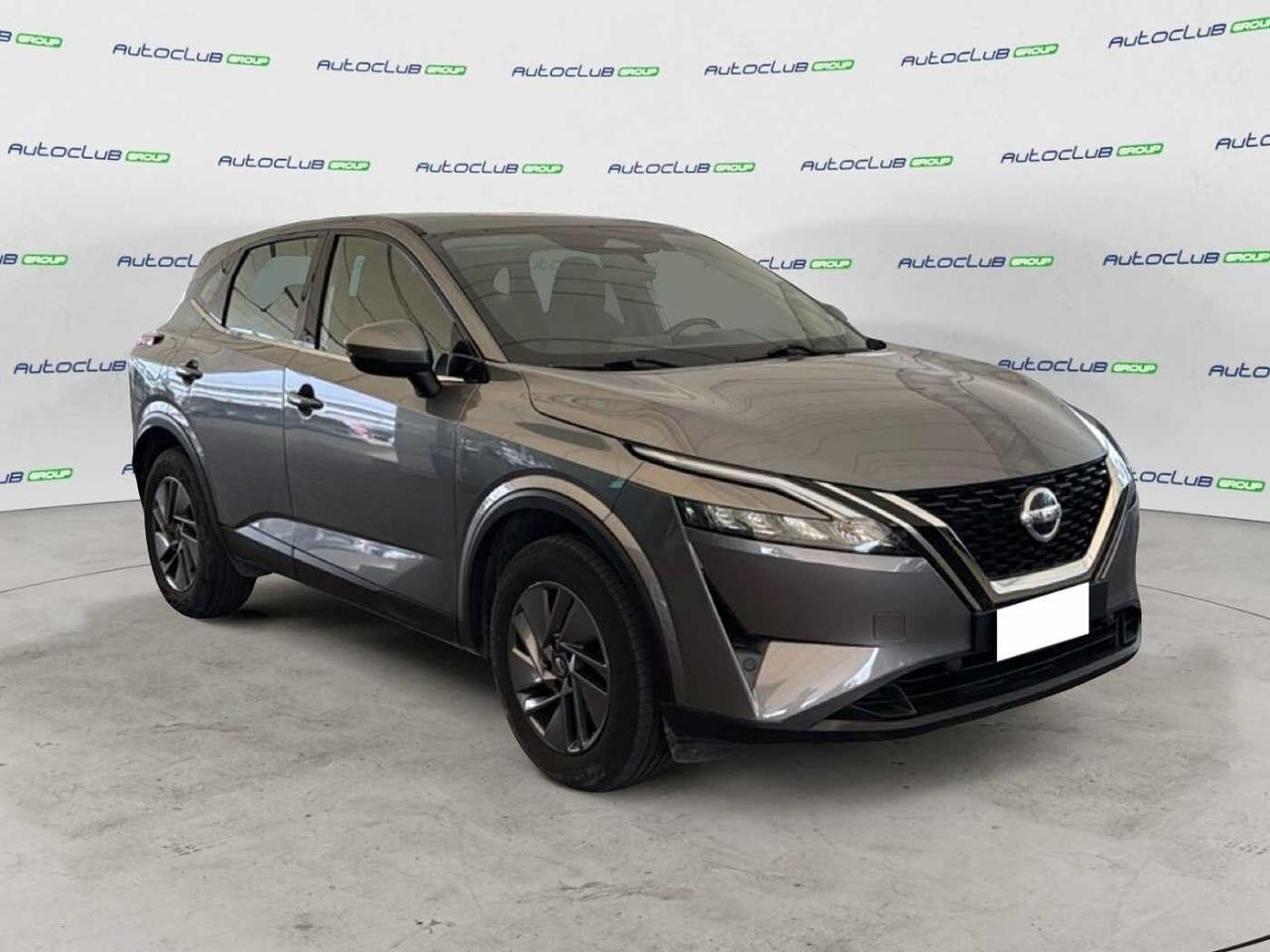 Nissan Nissan Qashqai usata 17