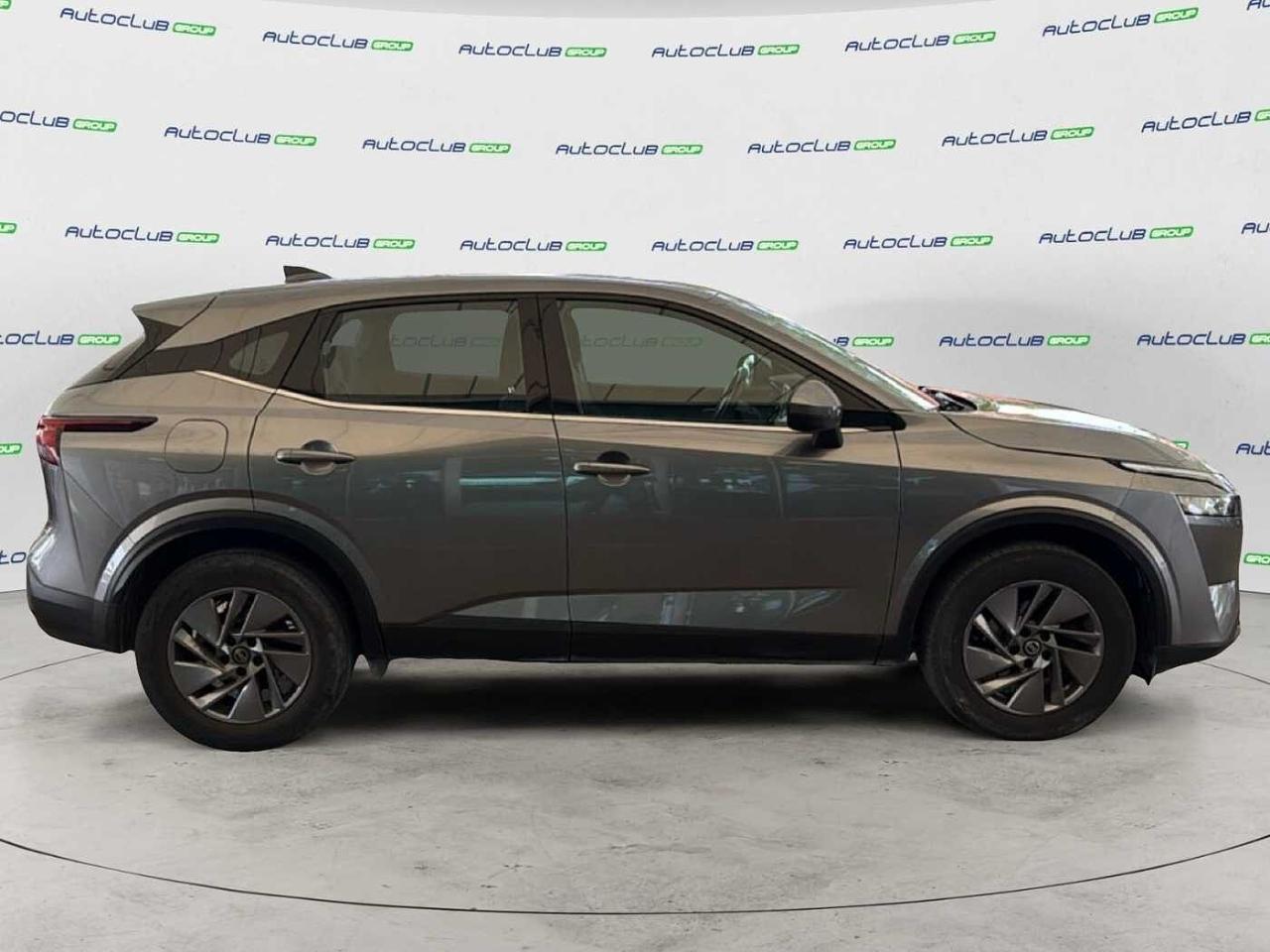 Nissan Nissan Qashqai usata 18
