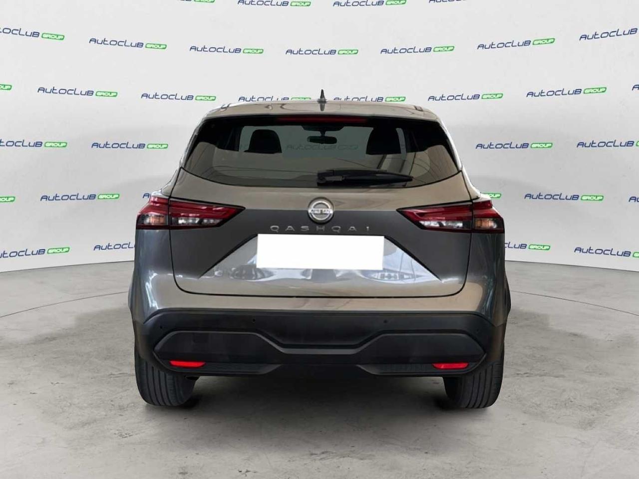 Nissan Nissan Qashqai usata 19