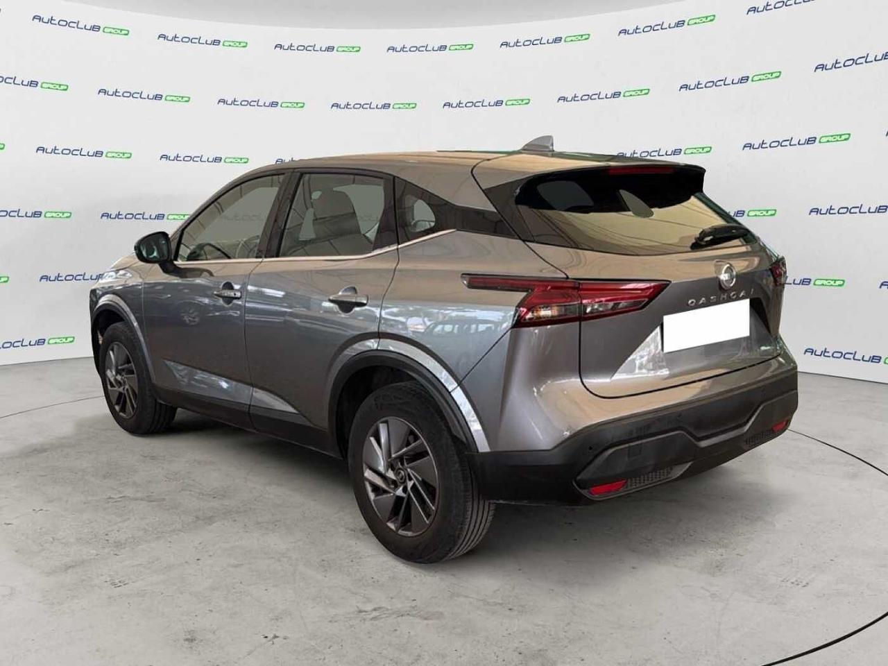 Nissan Nissan Qashqai usata 20