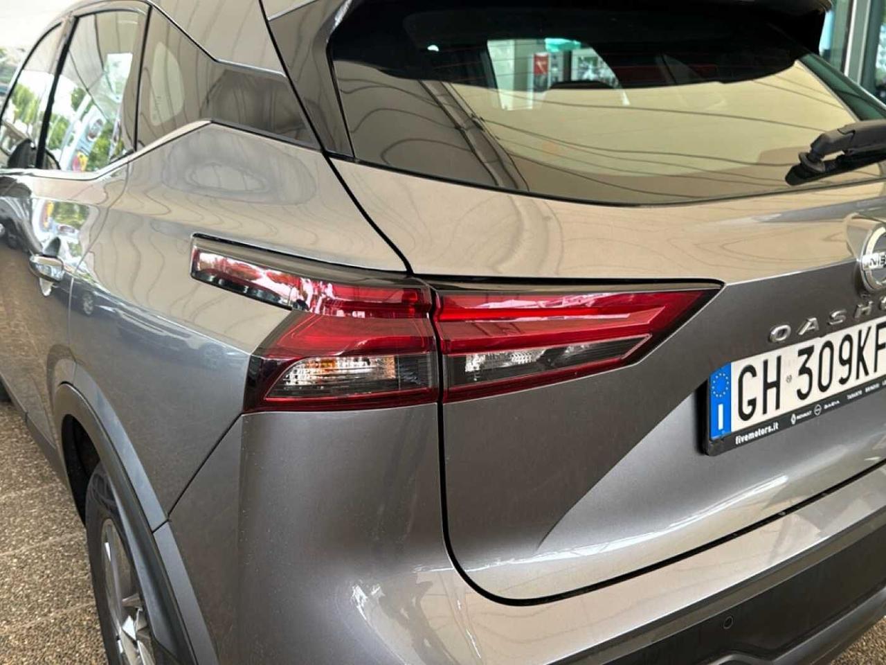 Nissan Nissan Qashqai usata 21