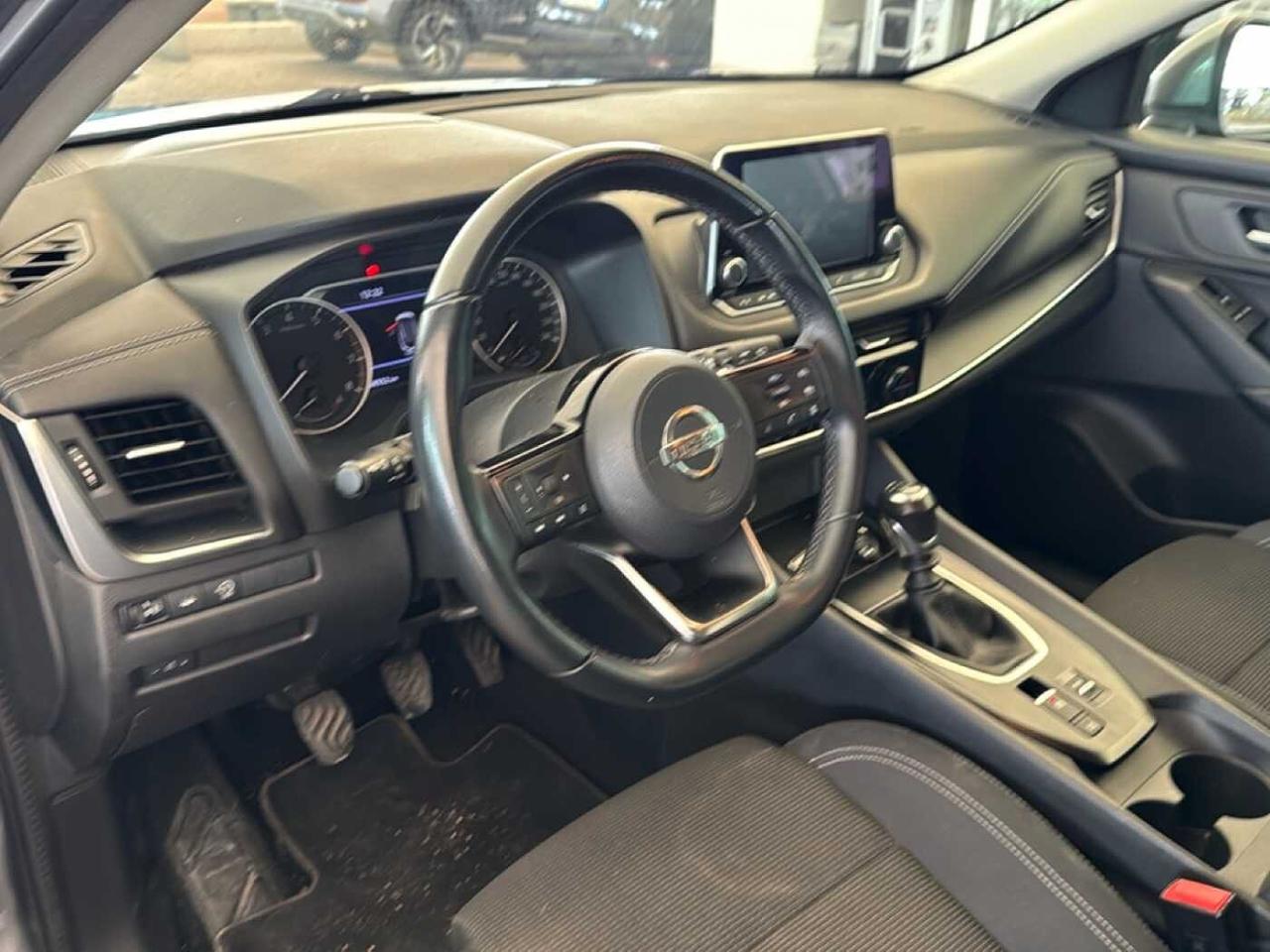 Nissan Nissan Qashqai usata 23