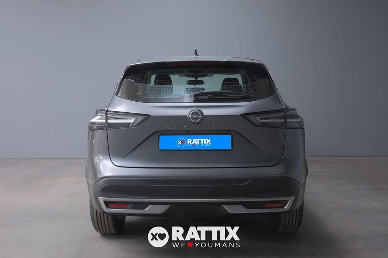 Nissan Nissan Qashqai usata 21