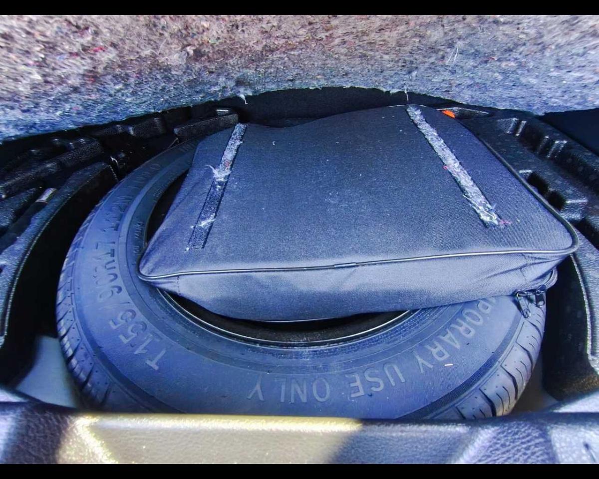 Nissan Nissan Qashqai usata, con Climatizzatore