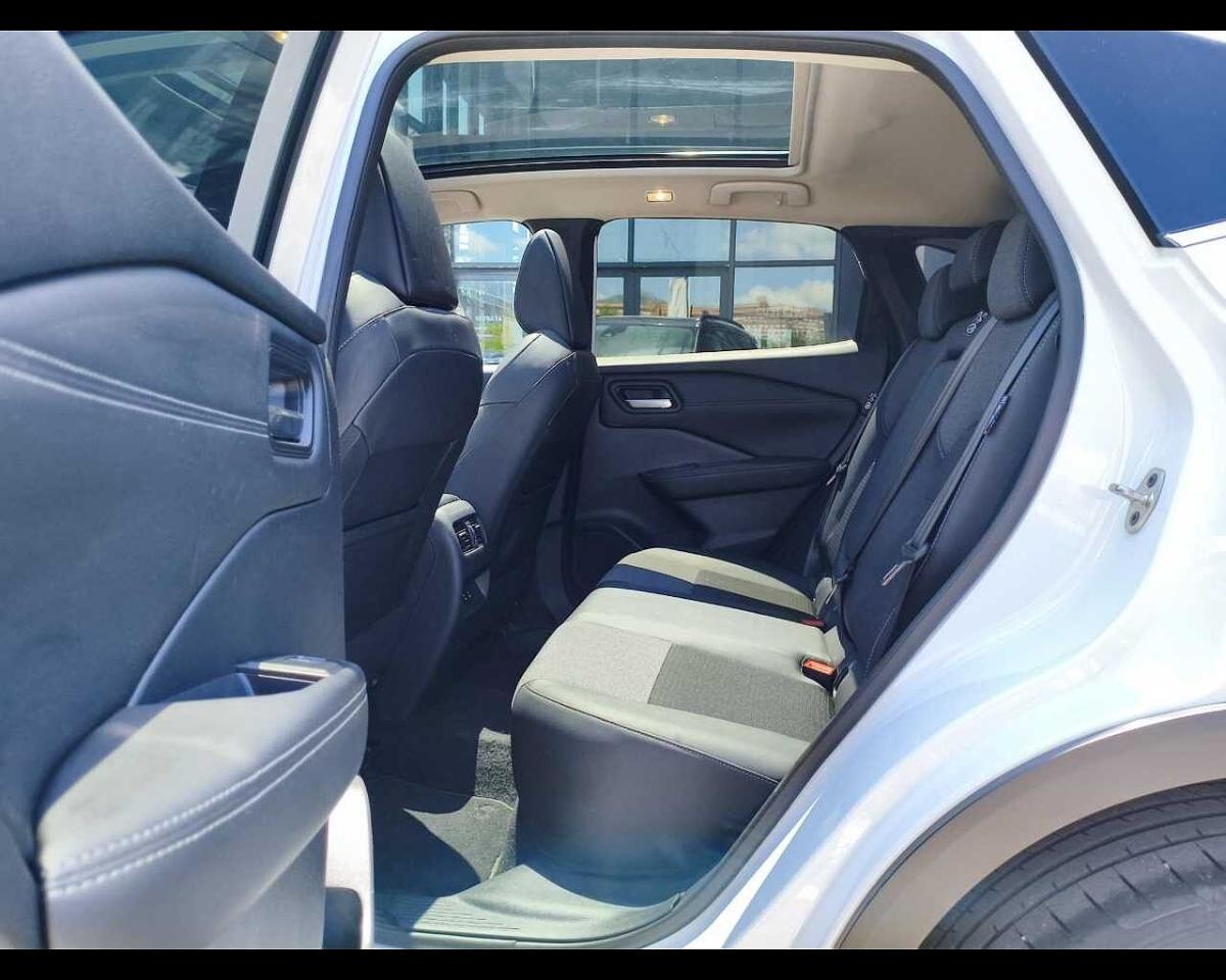 Nissan Nissan Qashqai usata 5
