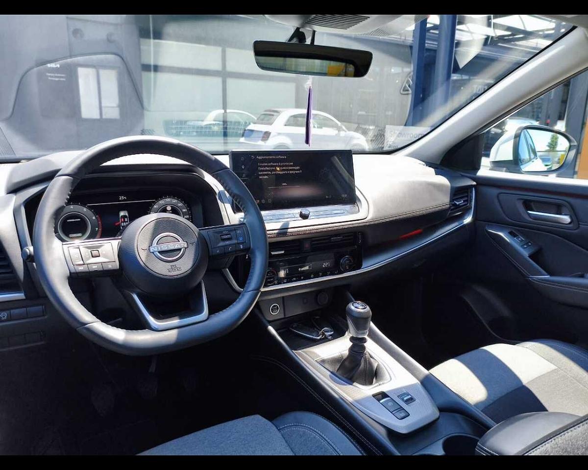 Nissan Nissan Qashqai usata 6