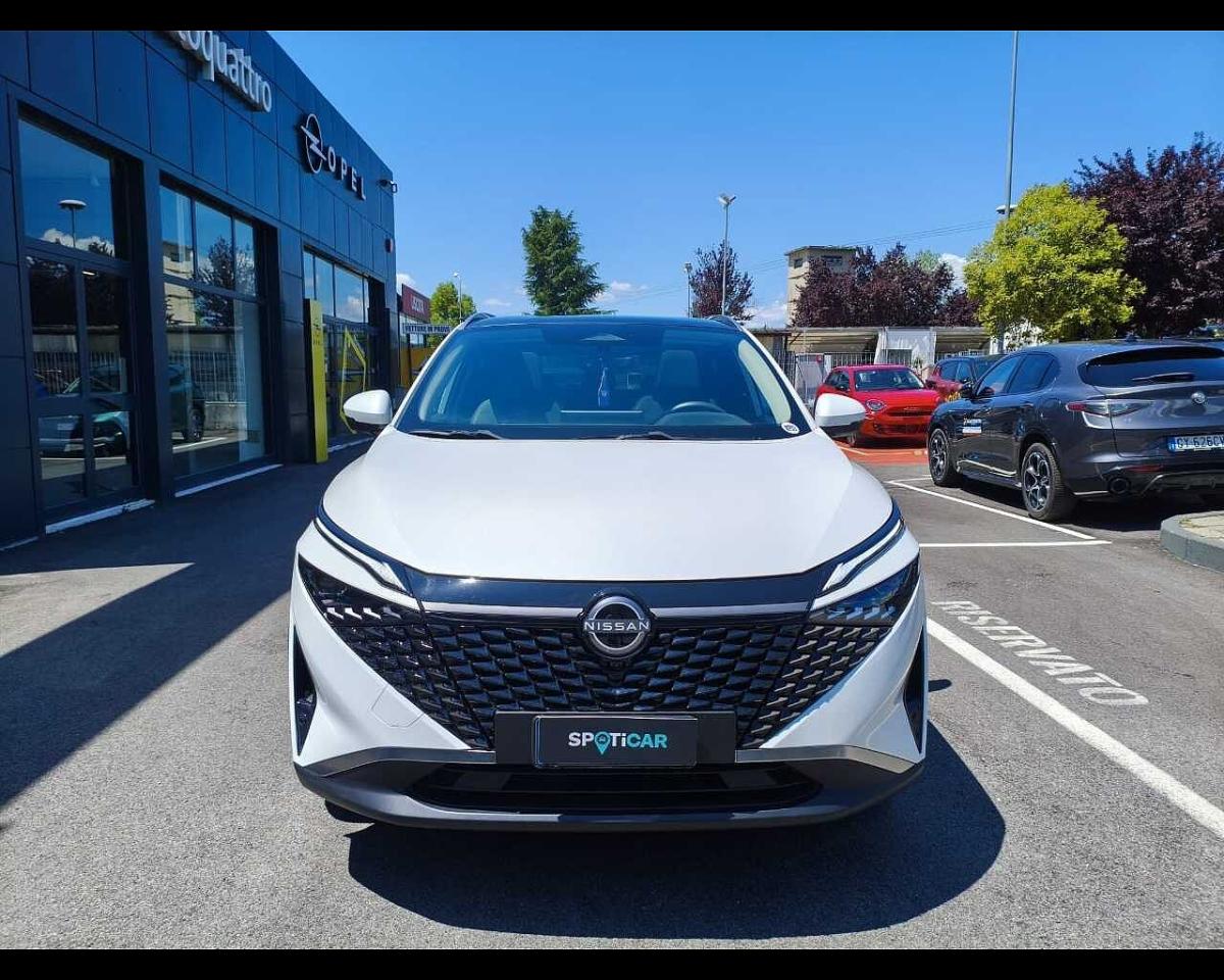 Nissan Nissan Qashqai usata 11