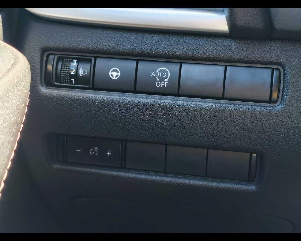 Nissan Nissan Qashqai usata 15