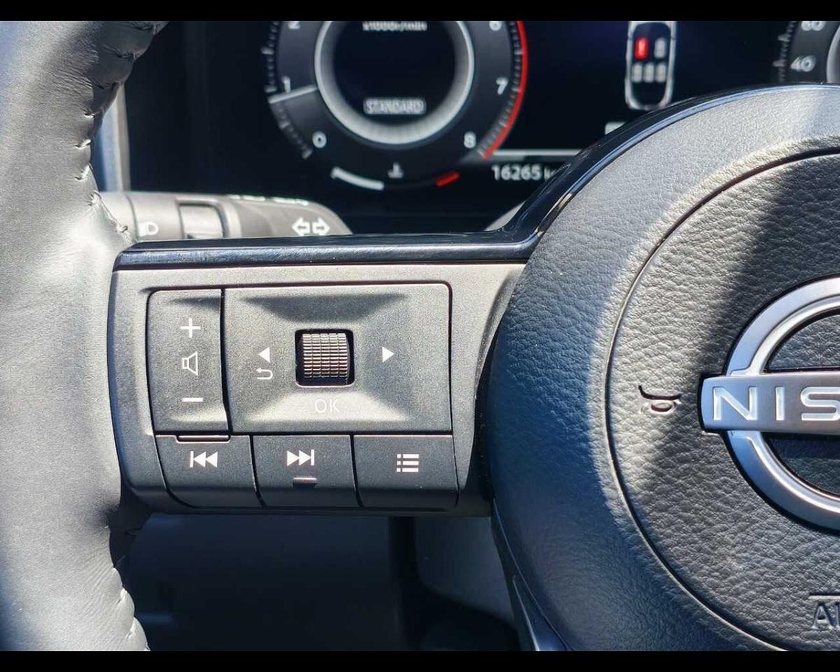 Nissan Nissan Qashqai usata 17