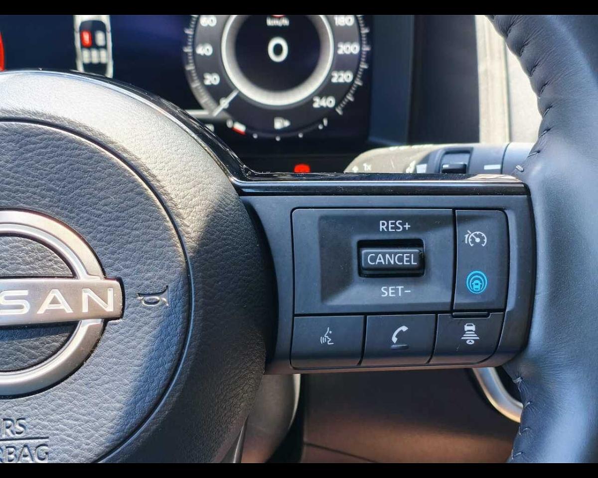Nissan Nissan Qashqai usata 18