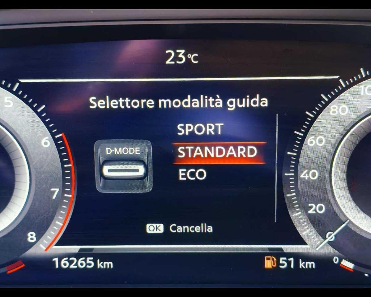 Nissan Nissan Qashqai usata 21