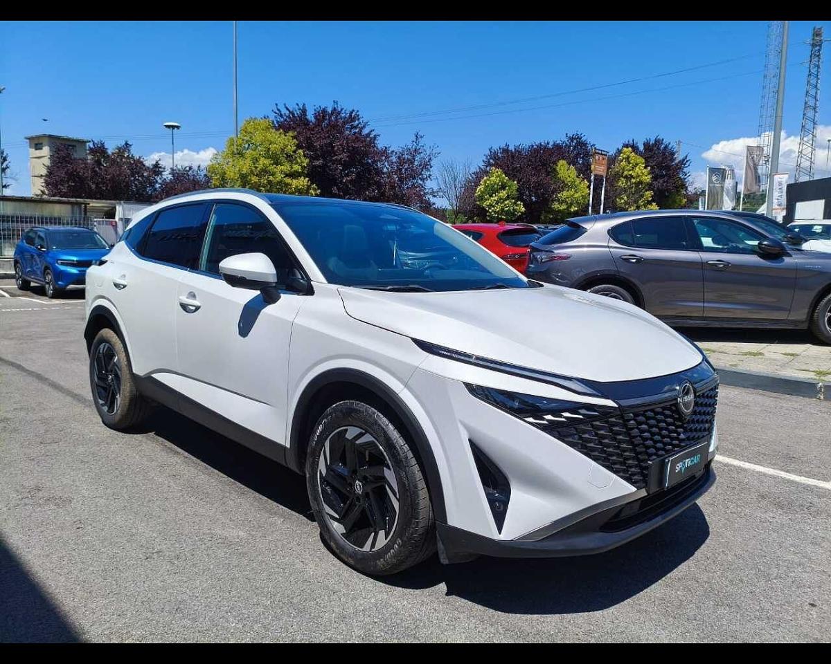 Nissan Nissan Qashqai usata 22