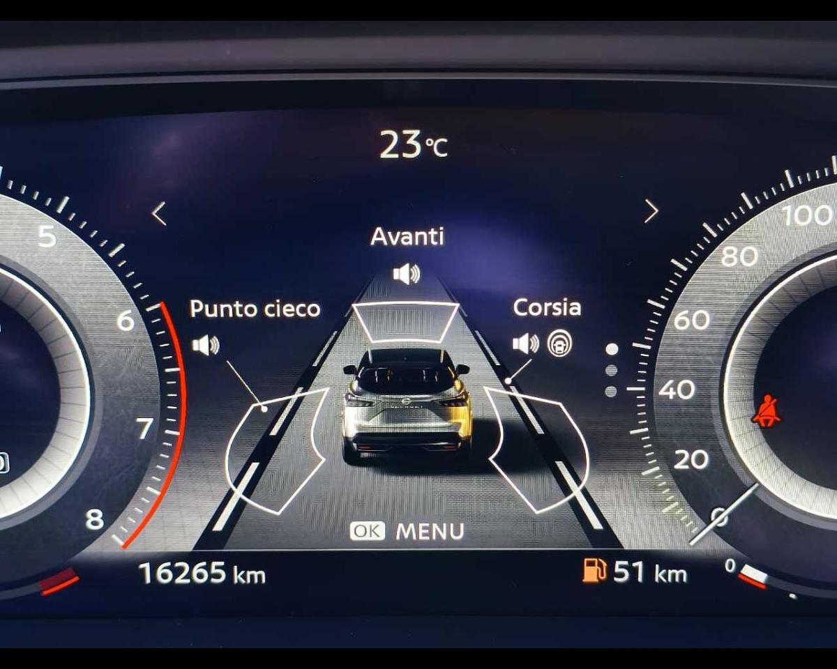 Nissan Nissan Qashqai usata 23