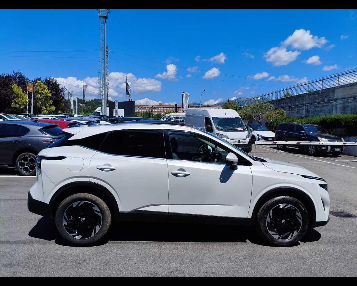 Nissan Nissan Qashqai usata 24