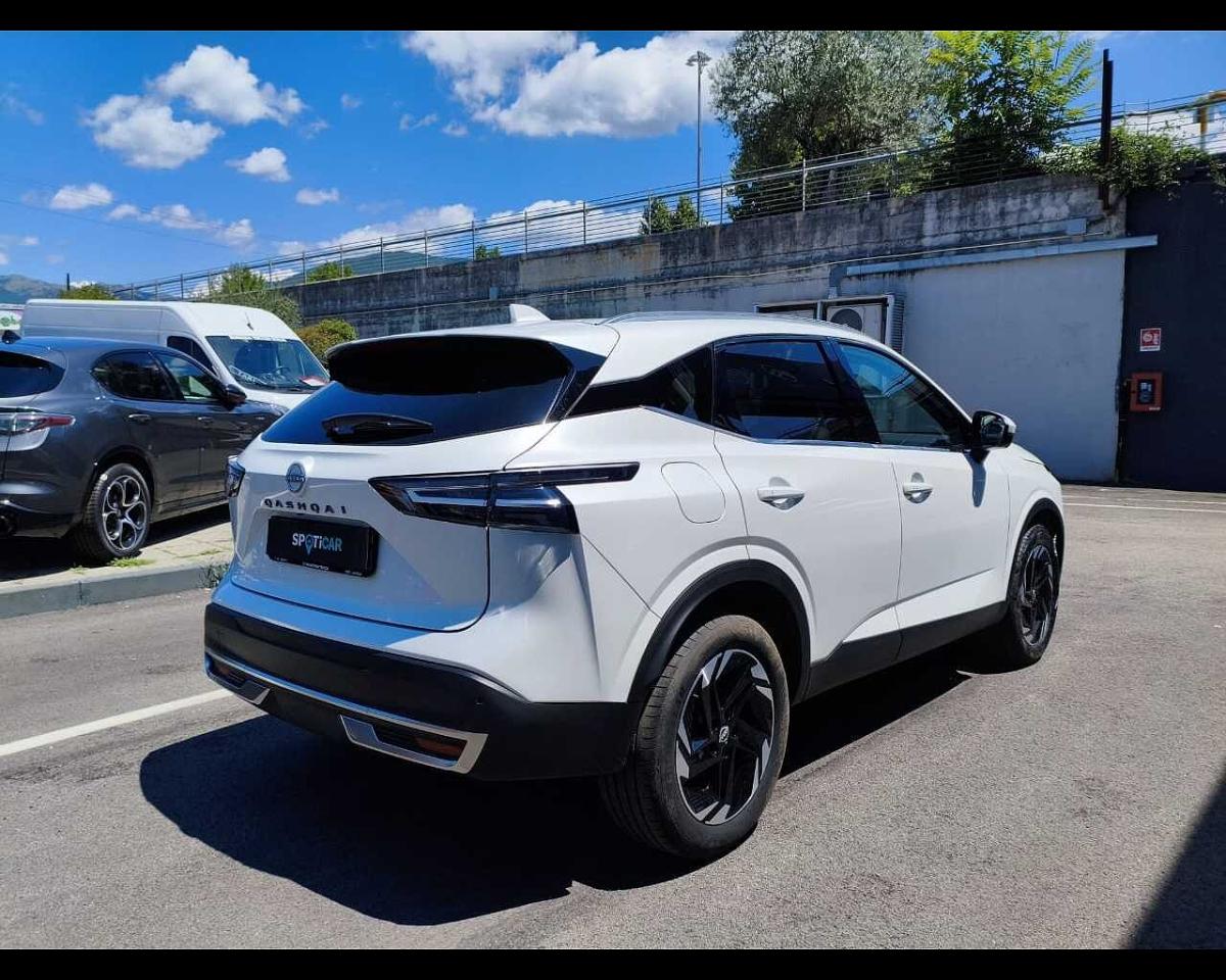 Nissan Nissan Qashqai usata 25