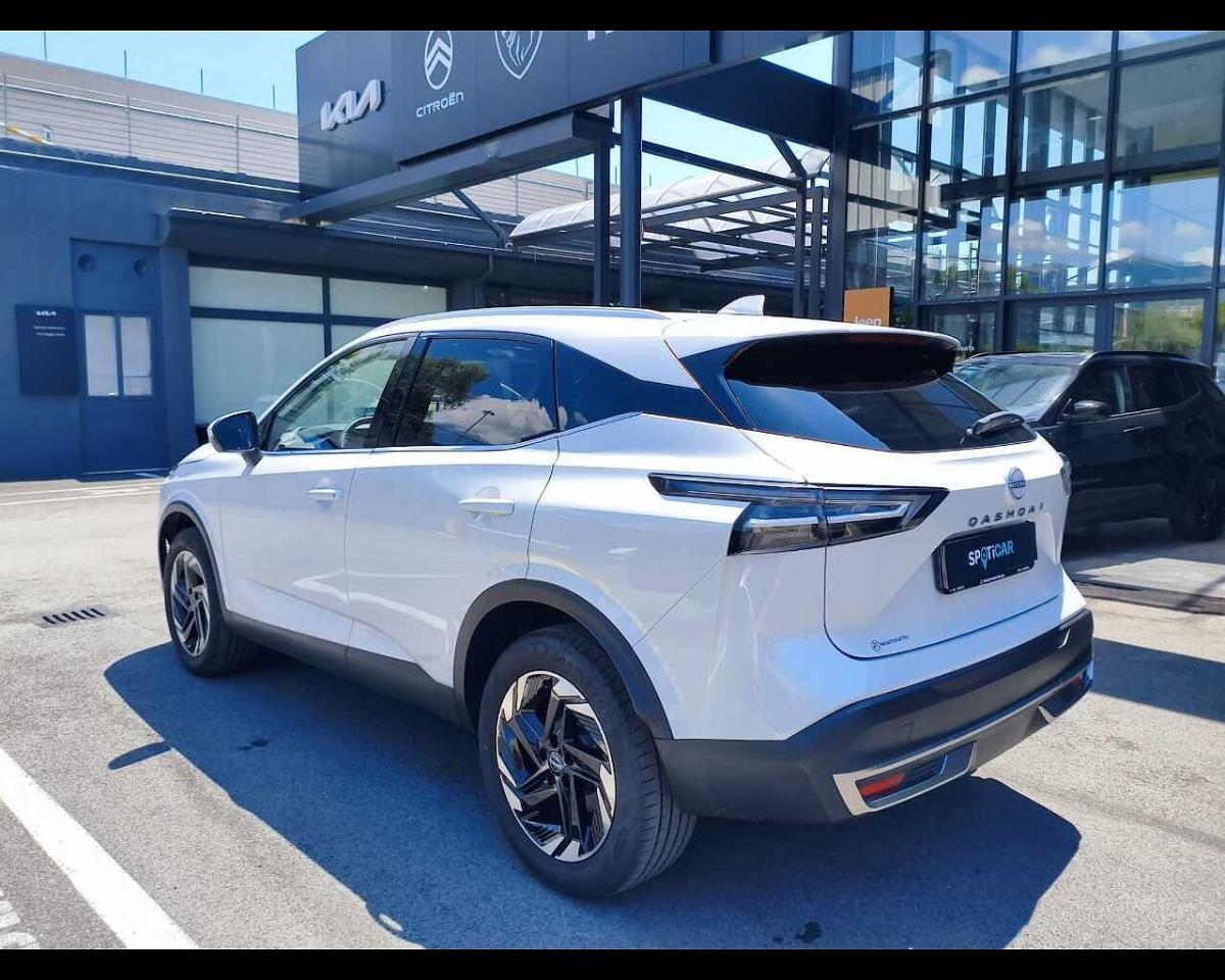 Nissan Nissan Qashqai usata 27