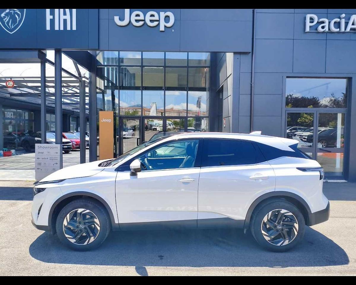 Nissan Nissan Qashqai usata 28