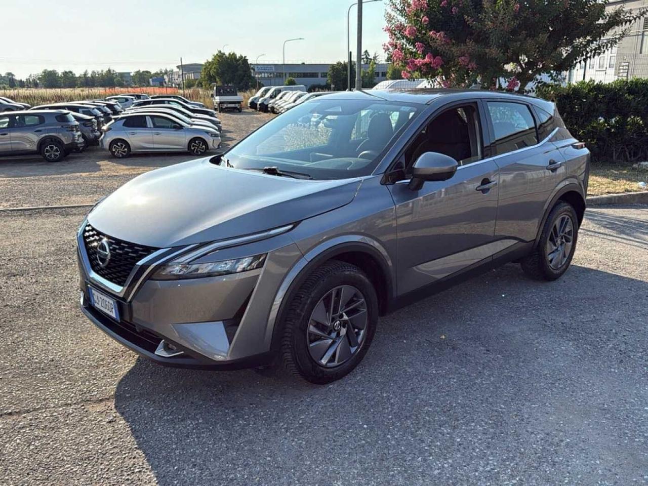Nissan Nissan Qashqai QASHQAI 1.3 MHEV 140 Acenta