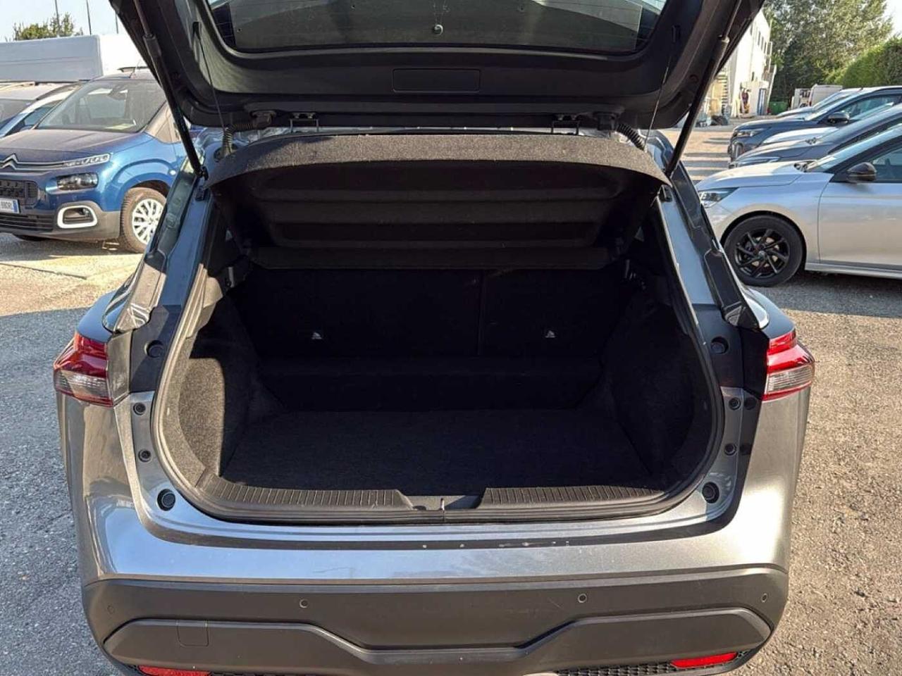 Nissan Nissan Qashqai usata 2