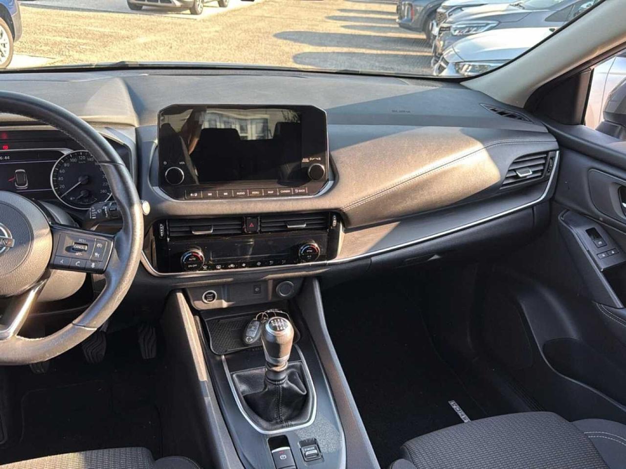 Nissan Nissan Qashqai usata 4