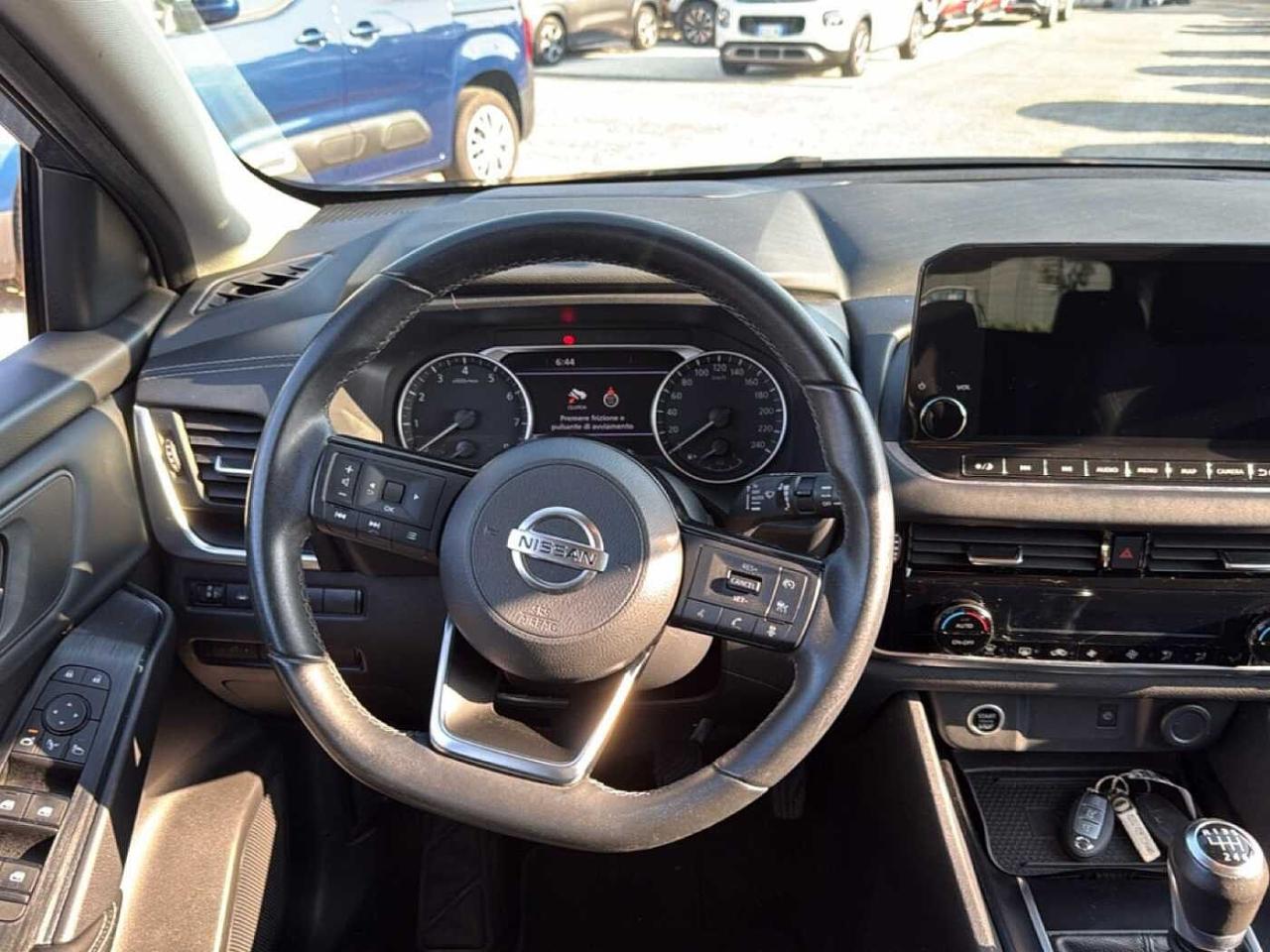 Nissan Nissan Qashqai usata 5