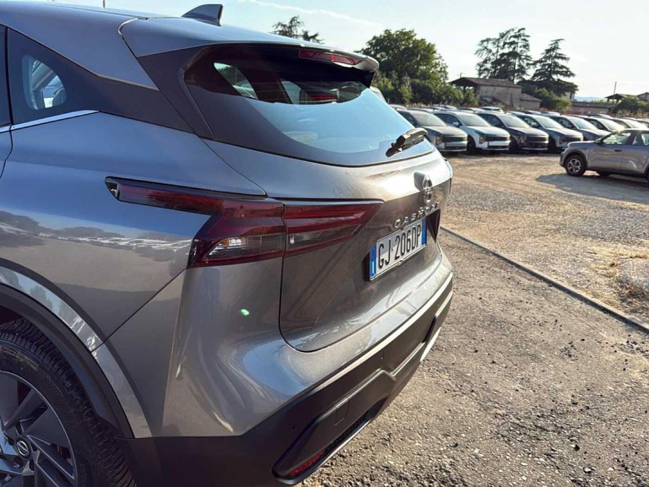 Nissan Nissan Qashqai usata 7