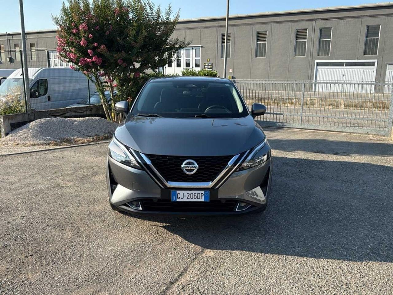 Nissan Nissan Qashqai usata 10
