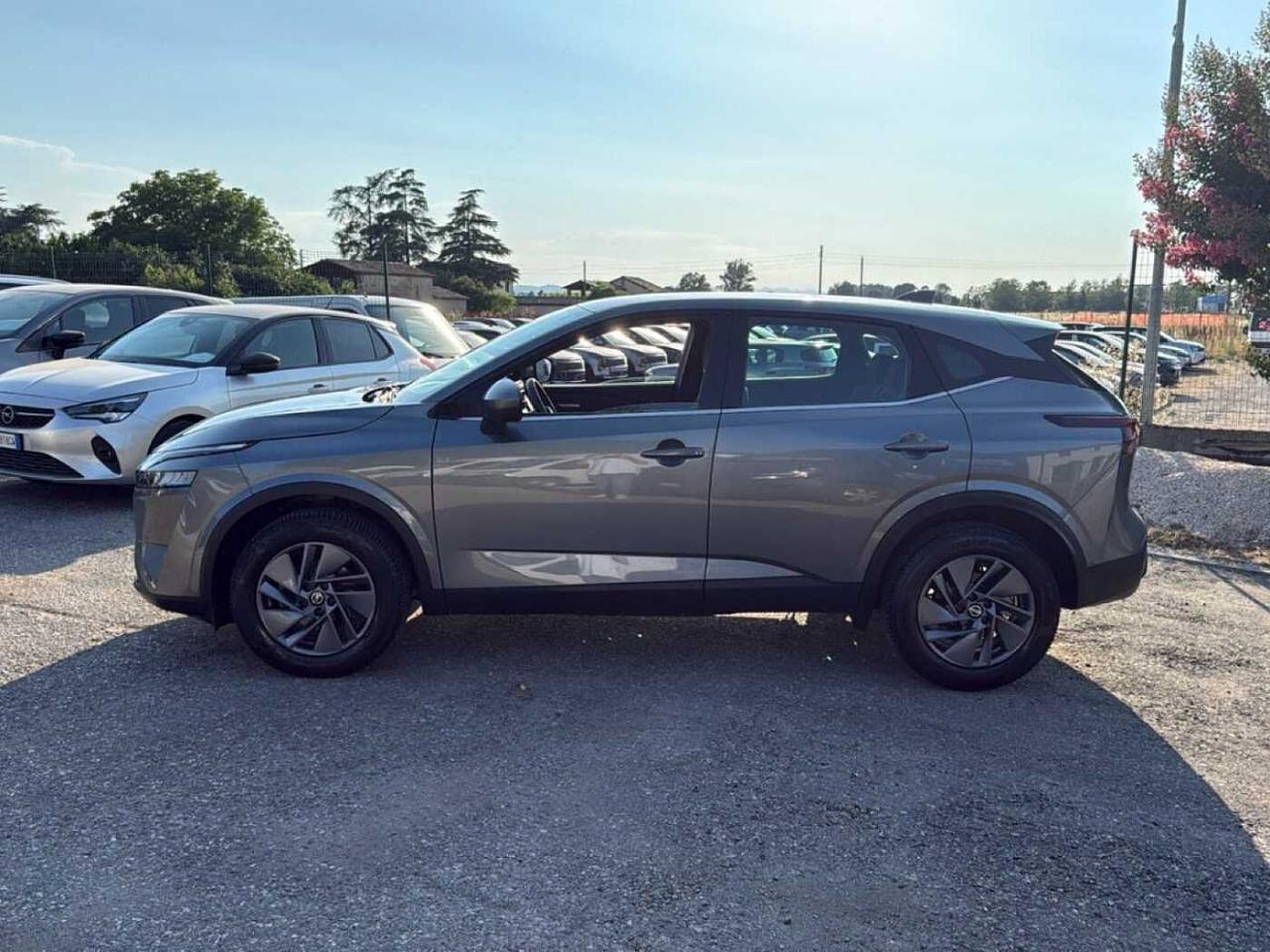 Nissan Nissan Qashqai usata 11