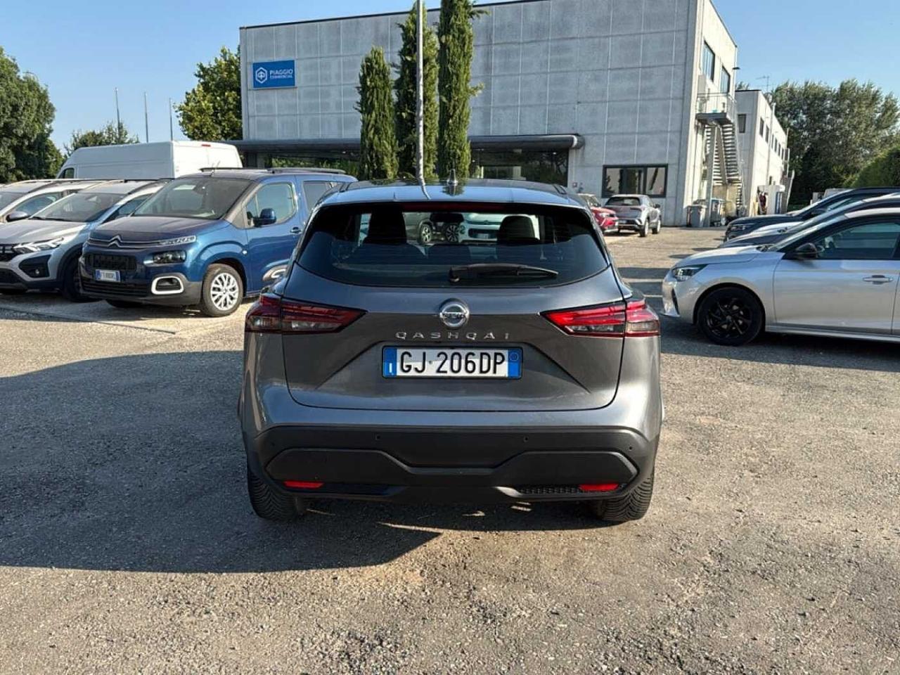 Nissan Nissan Qashqai usata 13