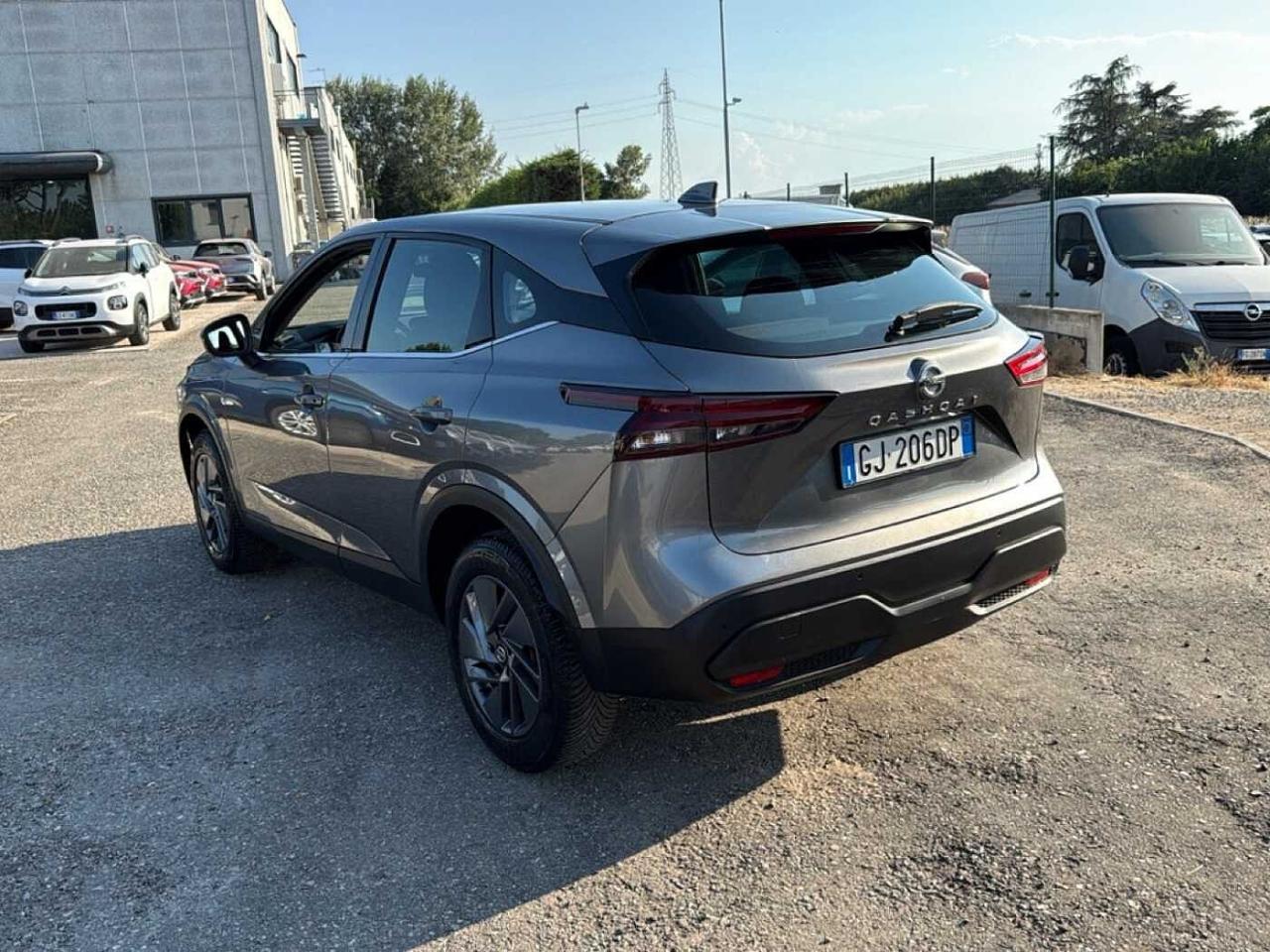 Nissan Nissan Qashqai usata 14