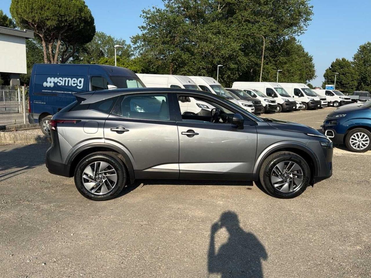 Nissan Nissan Qashqai usata 15