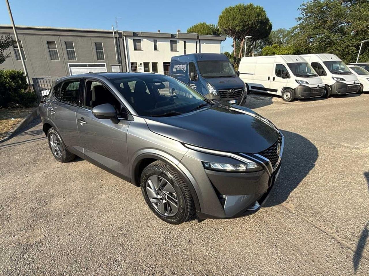 Nissan Nissan Qashqai usata 16
