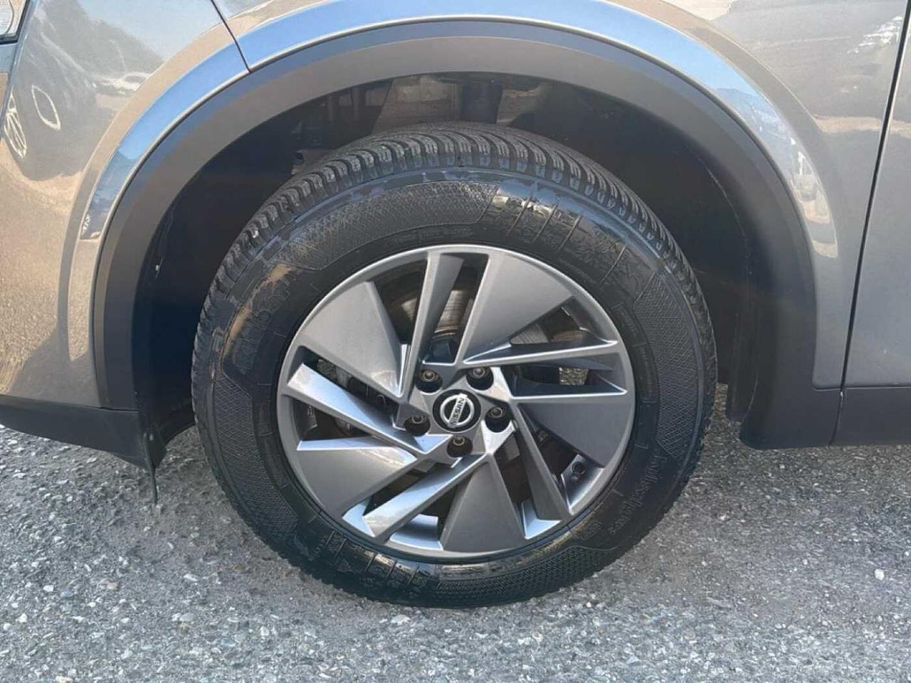 Nissan Nissan Qashqai usata 17