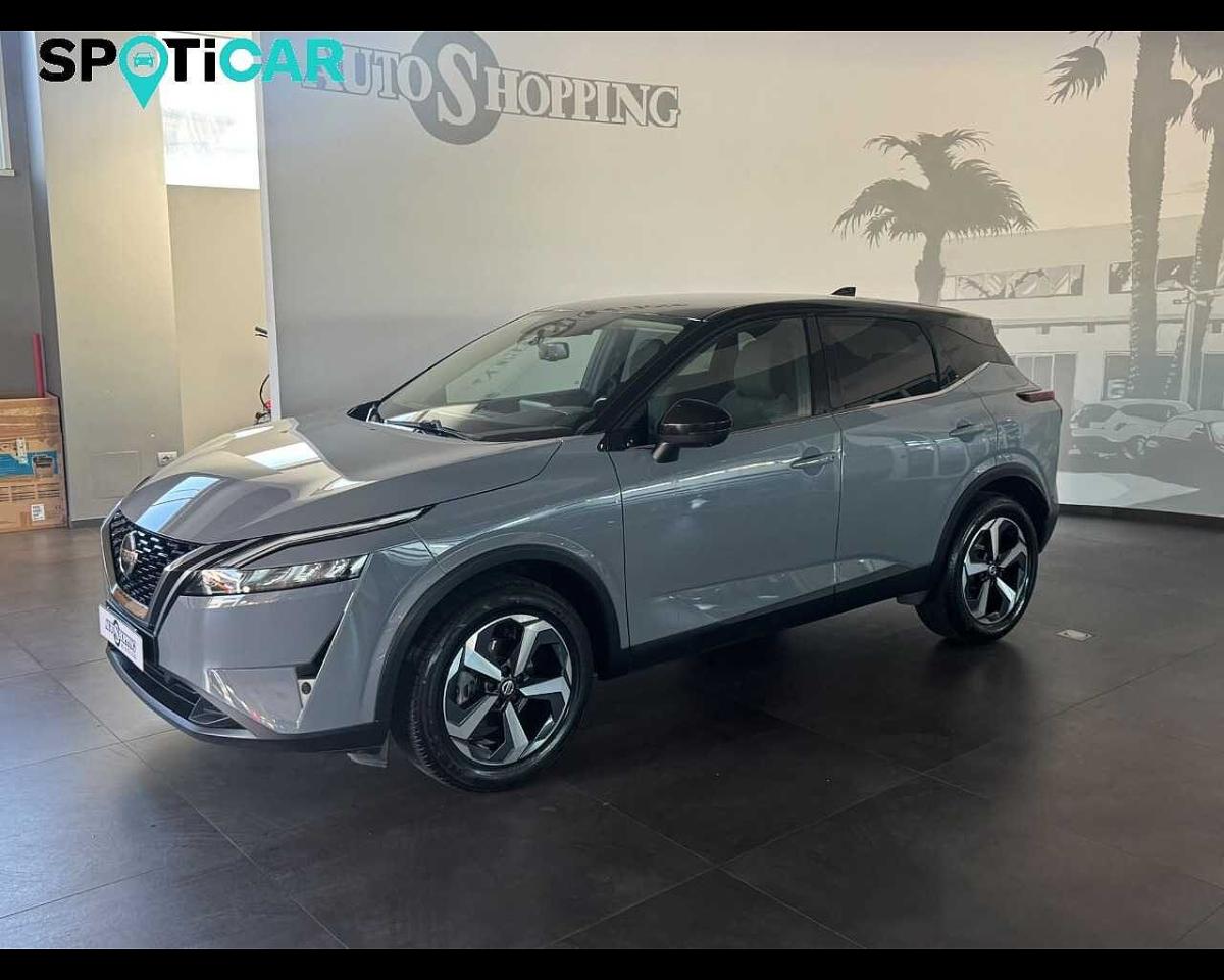 Nissan Qashqai QASHQAI 1.3 mhev n-connecta 2wd 140cv 