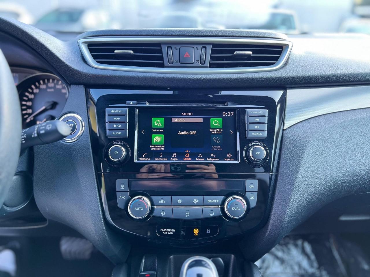 Nissan Nissan Qashqai usata 4