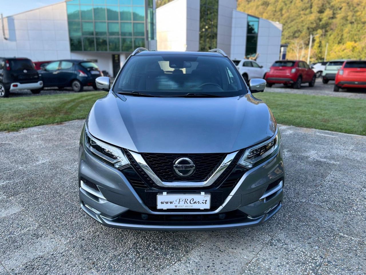 Nissan Nissan Qashqai usata 11
