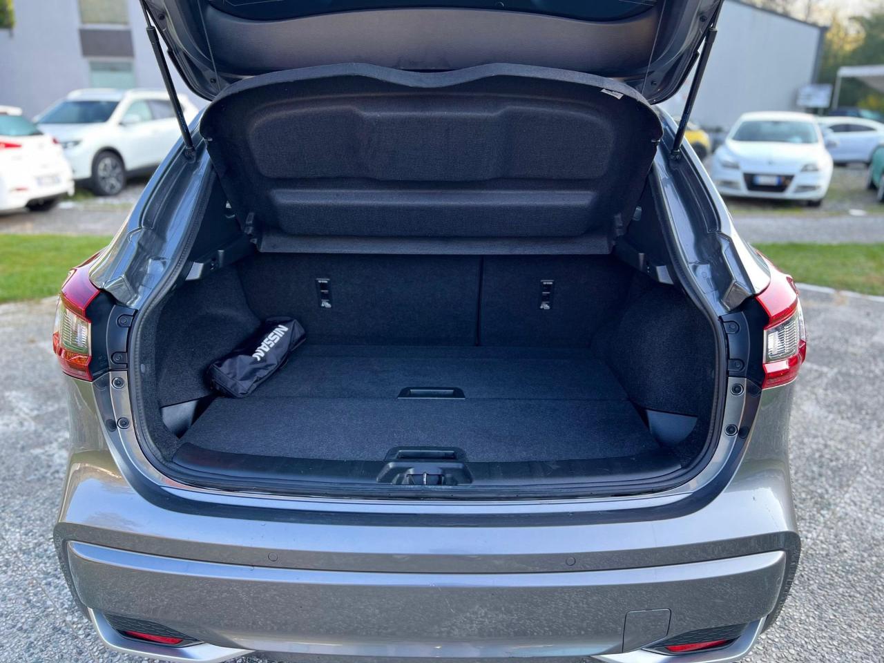 Nissan Nissan Qashqai usata 14