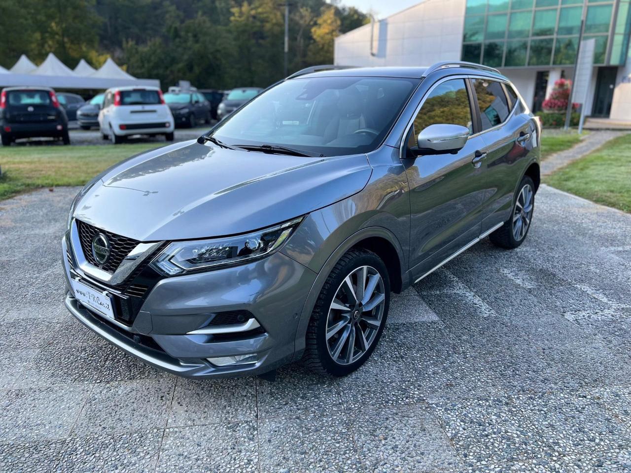 Nissan Nissan Qashqai usata 15