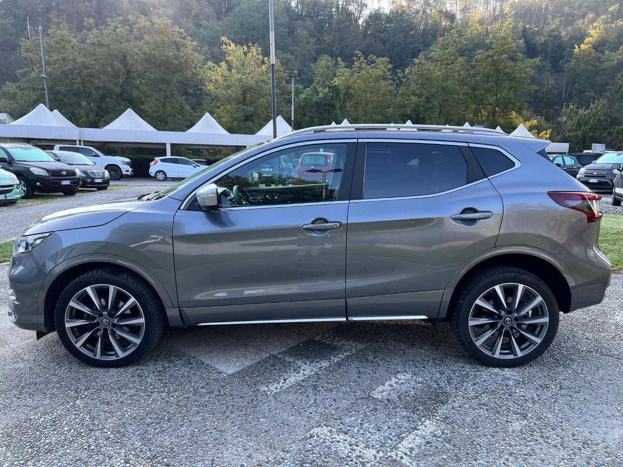 Nissan Nissan Qashqai usata 16