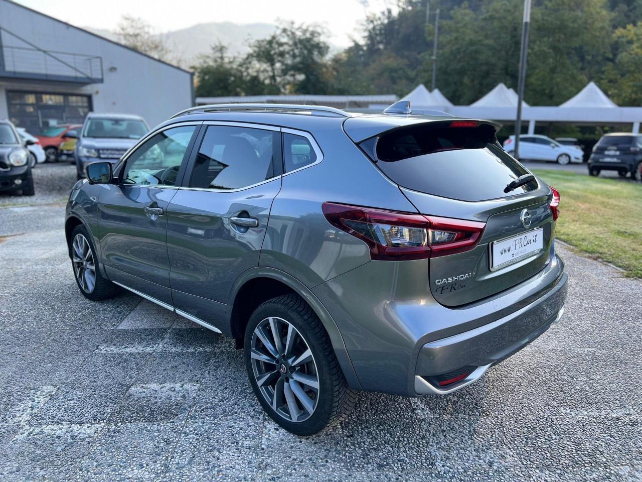 Nissan Nissan Qashqai usata 17
