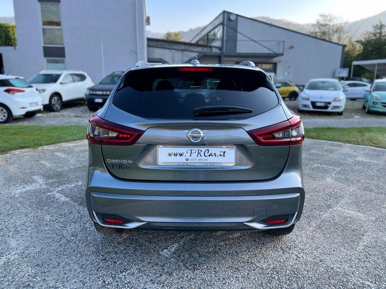 Nissan Nissan Qashqai usata 18